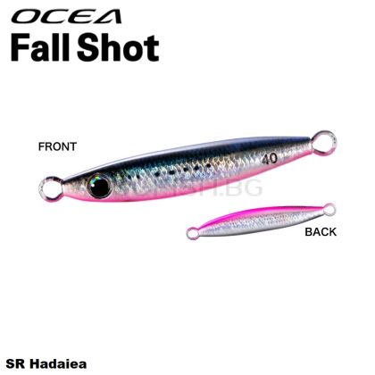 Пилкер Shimano Ocea FallShot SLJ 40g. JV-A04W