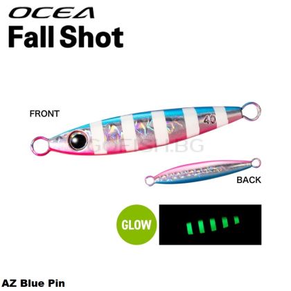 Shimano Ocea FallShot SLJ 40g. JV-A04W