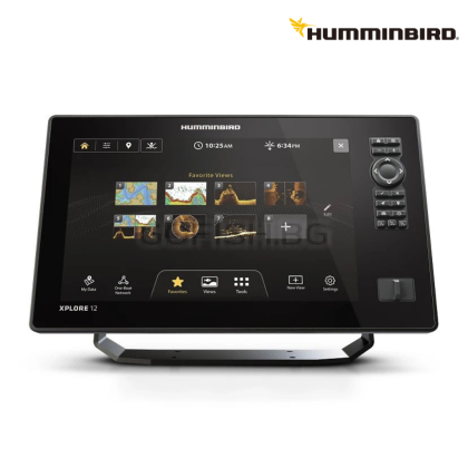 Сонар Humminbird XPLORE 12 CMSI+ 