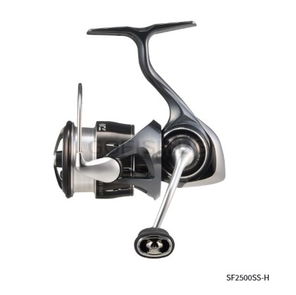 Макара DAIWA 24 Luvias ST SF
