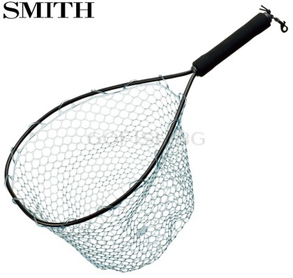 Кеп за пъстърва SMITH Rubber net 0712 силиконова мрежа 
