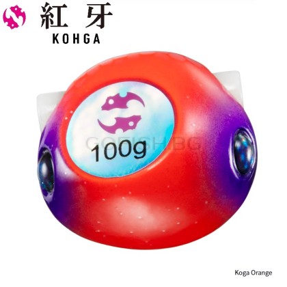 Глава за Kabura (без куки) DAIWA KOHGA BAYRUBBER FREE Beta TG head 150gr.