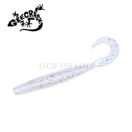 Примамка Geecrack Tairaba super curly 3"