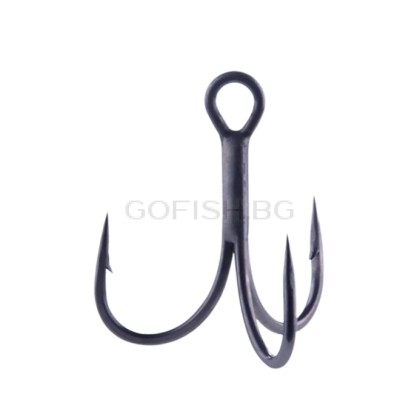 Тройки BKK FANGS 62 UA