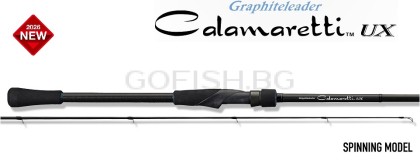 Graphiteleader Calamaretti UX 26GCALUS