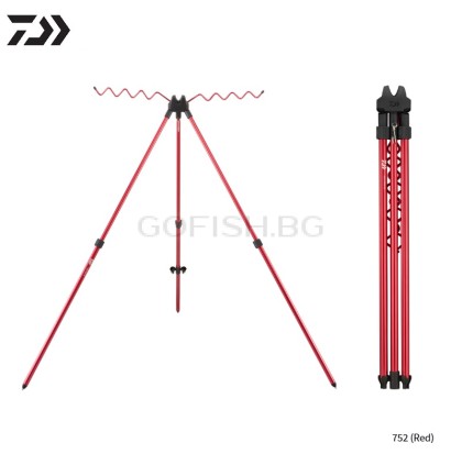 Стойка за Surf въдици DAIWA Surf Rod Stand 752 64cm-110cm.