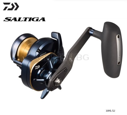 Мултиплакатор 25 DAIWA Saltiga 10/10-SJ