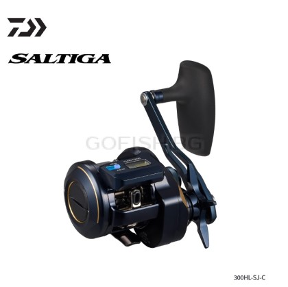 DAIWA 25 Saltiga IC 100/300