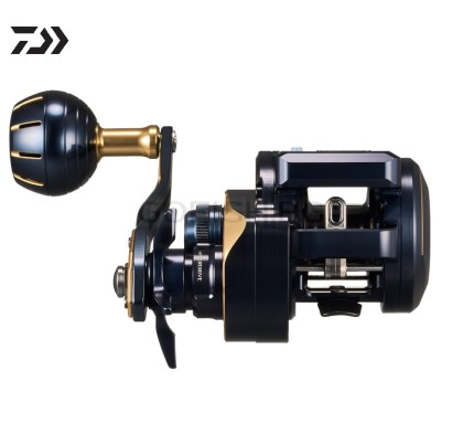ダイワSALTIGA C 75MHS DAIWA SALTIGA IC 100/300-C