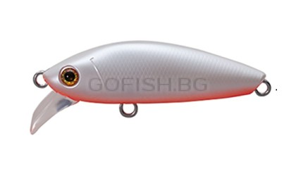 Tackle House SHORES Tiro Minnow STM44 44mm 4.8g #03 Pearl White/Orange Belly
