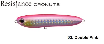 Tackle House Resistance Cronuts 67 67mm. 6.5g. 