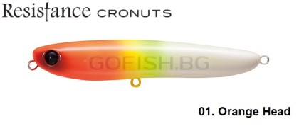 Воблер Tackle House Resistance Cronuts 79 79mmm 9.5g