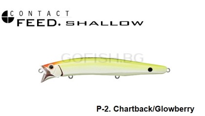 Воблер Tackle House Feed Shallow PLUS CFS 105mm 17.5g floating 