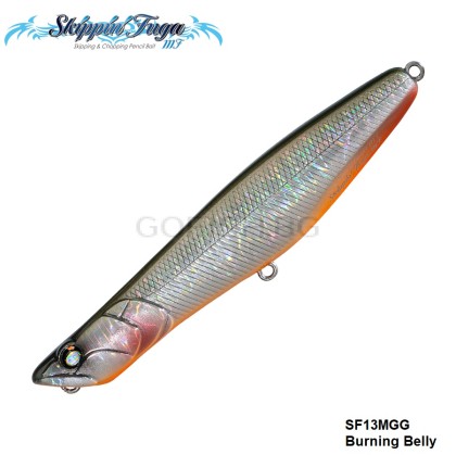 Слайдер Whiplaash Factory Skippin' Fuga 111F 16.7g 111mm.