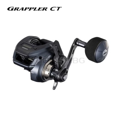 Shimano 25 GRAPPLER CT