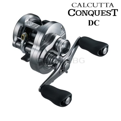 Shimano 26 Calcutta Conquest DC