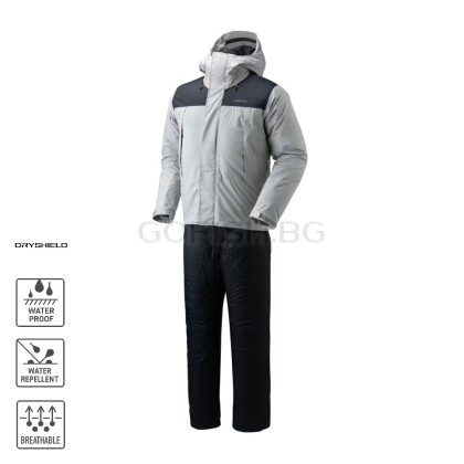 Яке с пантало Есен-Зима Shimano Basic Insolation Rainsuit RB-077Y