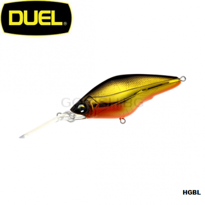 DUEL Hardcore X Mid Crank 60F  F1110