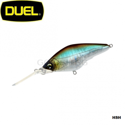 DUEL Hardcore X Mid Crank 60F  F1110