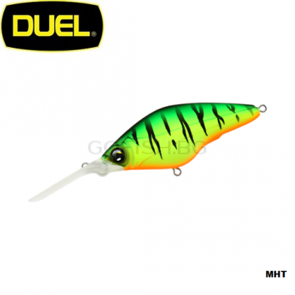 DUEL Hardcore X Mid Crank 60F  F1110