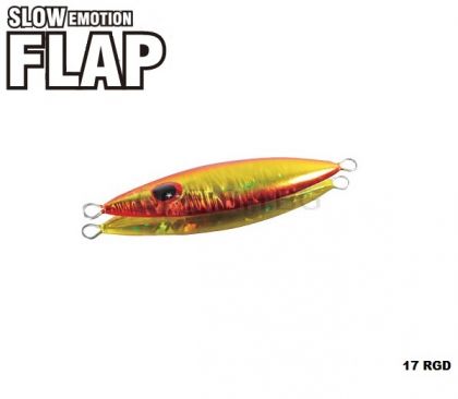 XESTA Slow Emotion FLAP  200gr.
