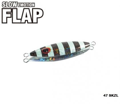 XESTA Slow Emotion FLAP  200gr.