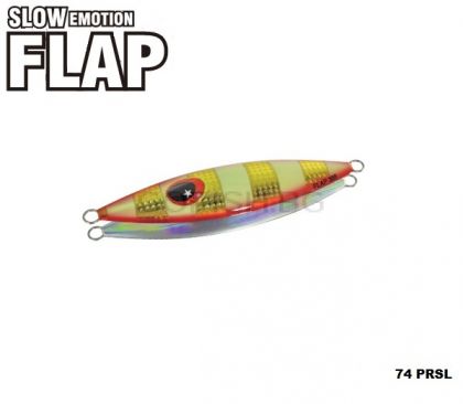 XESTA Slow Emotion FLAP  200gr.