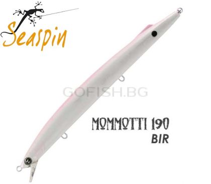 SeaSpin  Mommotti S 190mm.