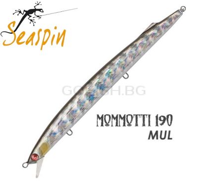 SeaSpin  Mommotti S 190mm.