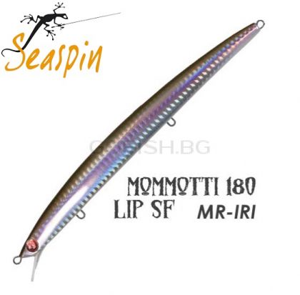 SeaSpin  Mommotti LIP SF Light 180mm.
