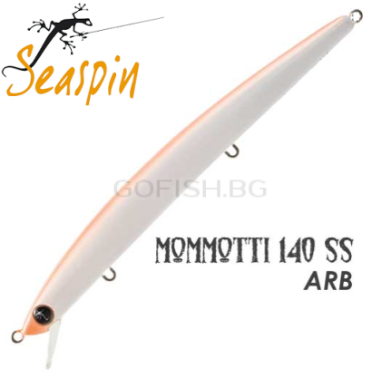 SeaSpin  Mommotti SS 140mm.