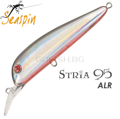SeaSpin Stria 95mm 19gr 