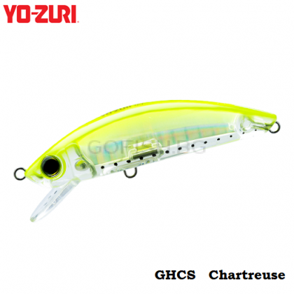 Yo-Zuri 3D Inshore Minnow F 90mm. 12gr. R1212