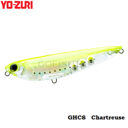 Yo-Zuri 3D Inshore Pencil 100mm. 14GR. R1209