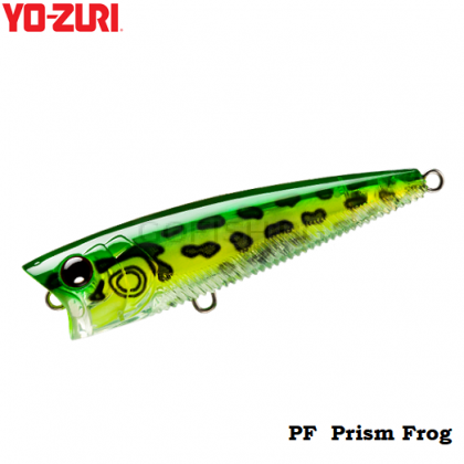 Yo-Zuri 3DB Popper 75F 75mm. R1101