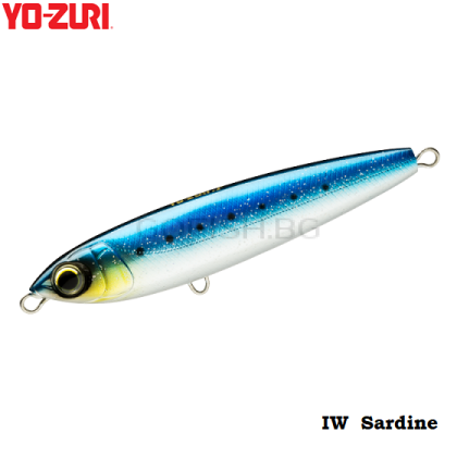 Yo-Zuri Hydro PENCIL  F 120mm. R1153