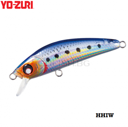 Yo-Zuri L-Minnow Heavy  Weight (S) - 66S F954