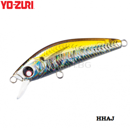 Yo-Zuri L-Minnow(S) Heavy Weight 44mm F953