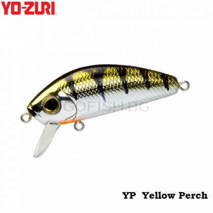Yo-Zuri L-Minnow (Sinking)  33S -  F 1166