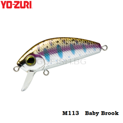 Yo-Zuri L-Minnow (Sinking)  44S - F 1167