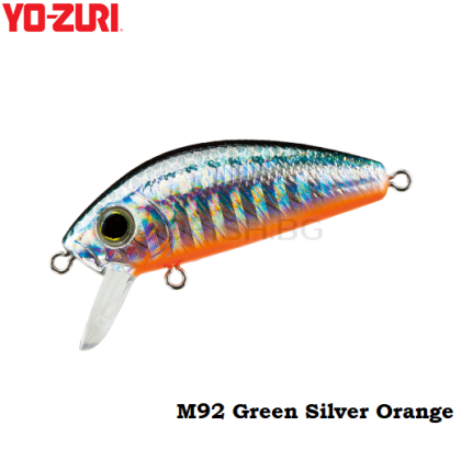 Yo-Zuri L-Minnow (Sinking)  44S - F 1167