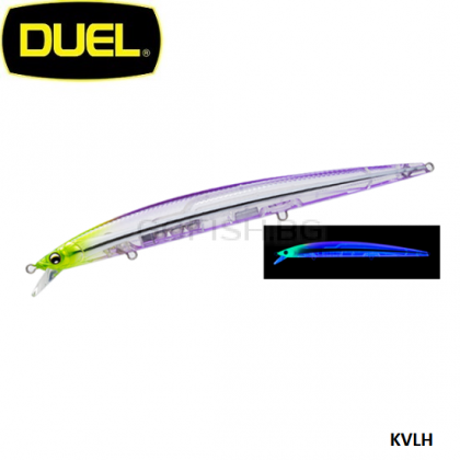 DUEL Hardcore Minnow 150S 150mm. F1031