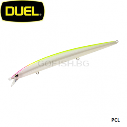 DUEL Hardcore Minnow 150S 150mm. F1031