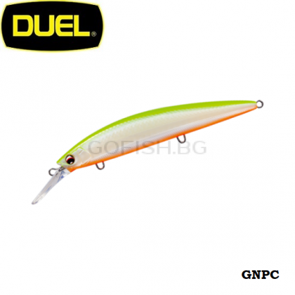 DUEL Hardcore Heavy Sinking Minnow 70S 70mm. F973