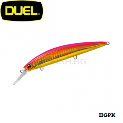 DUEL Hardcore Heavy Sinking Minnow 70S 70mm. F973