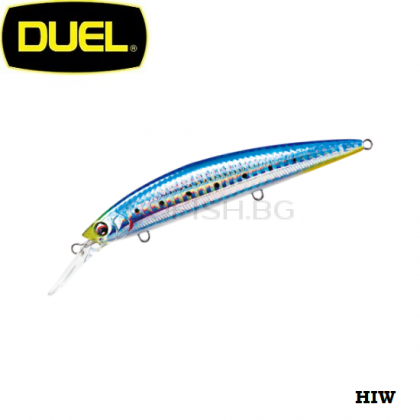 DUEL Hardcore Heavy Sinking Minnow 70S 70mm. F973