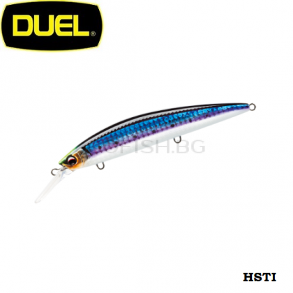 DUEL Hardcore Heavy Sinking Minnow 70S 70mm. F973