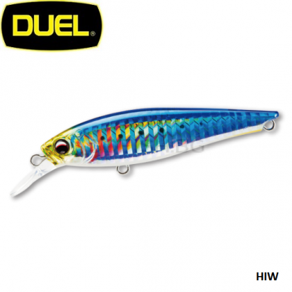 DUEL Hardcore Bay Shad 80mm. F1160