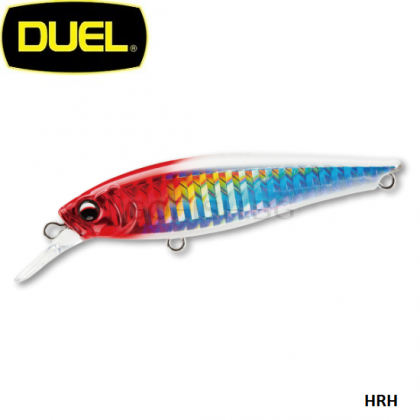 DUEL Hardcore Bay Shad 80mm. F1160