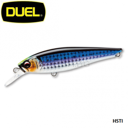 DUEL Hardcore Bay Shad 80mm. F1160